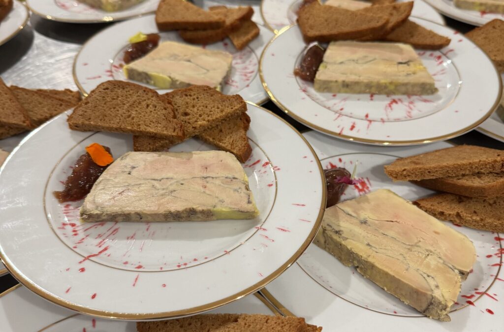 foie gras fait maison par maison français. Foie gras français